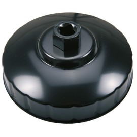 BGS 1019-107 | Oil Filter Wrench | 15-point | Ø 107 mm | for Iveco, Renault, Scania, Volvo