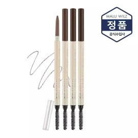 Marubiltz 마루빌츠 하이 디피니션 브로우 라이너 0.09g 4color [8호 코코아 브라운] Marubiltz High Definition Brow Liner 0.09g 4color [No. 8 Cocoa Brown]
