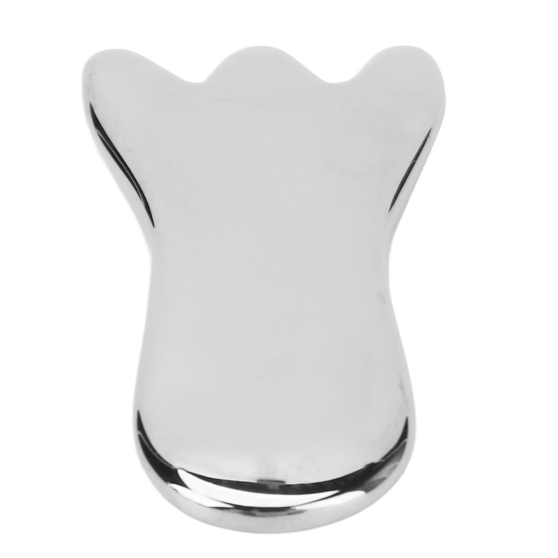 Terahertz Stone Gua Sha Massager Practical Terahertz Guasha Scraping Massage
