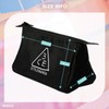 3CE (3 CONCEPT EYES) Genuine Cosmetic Pouch, Shipped in Japan