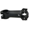 Deda Elementi Zero1 Stem, Black On Black, 130mm