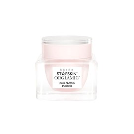 STARSKIN ORGLAMIC Pink Cactus Pudding Mini