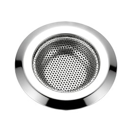 Bathtub Drain Strainer，2.87 inch Bathtub Floor Shower Hair Drain Catcher Cover, Stainless Steel Bathroom Sink Strainer Filter Basket for Bathroom Sink, Wash Basin