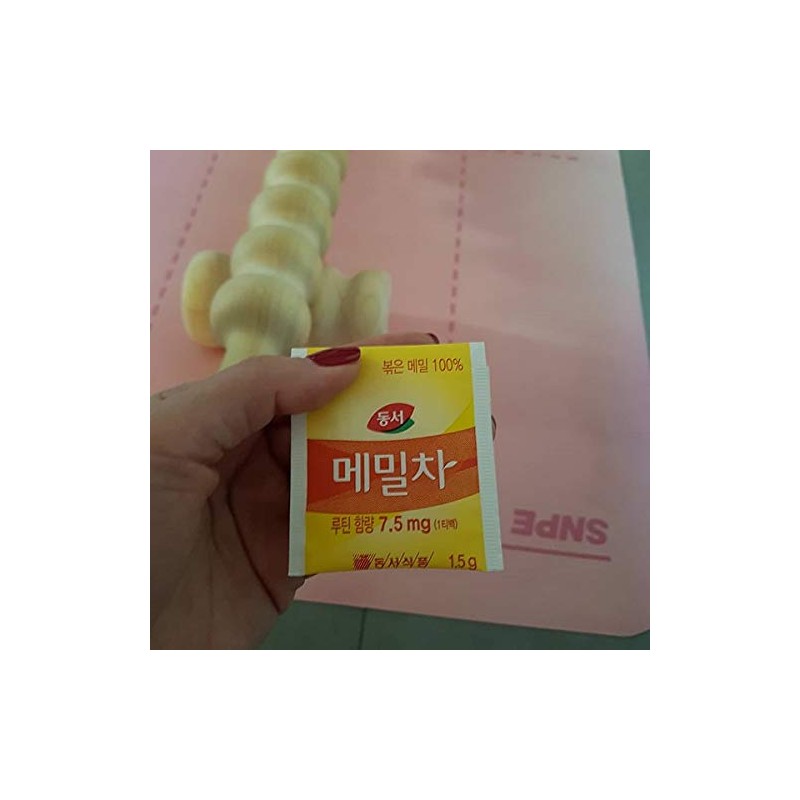 Dongsuh Buckwheat Tea (Korean Traditional Buckwheat Tea) 1 Pack 150g