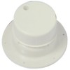 Ventline 62334 White Plastic, Vent - V2049-01