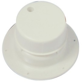 Ventline 62334 White Plastic, Vent - V2049-01