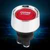 12V 24V 50A Car Engine Start Button Waterproof Vehicle Start
