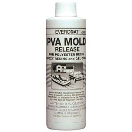 Evercoat Release PVA Mold 8 oz #105685