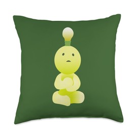 smiskii Throw Pillow