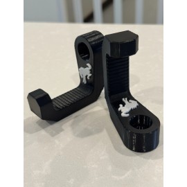 Ford Bronco 6 Gen Cargo Hooks (2021–2025) - Hardware Included