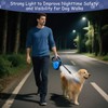 16Ft Retractable Dog Leash - for Small to Medium Dogs
