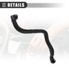 Motoforti Crankcase Vent Hose Tubing PC-V Valve Hose Fits Mini