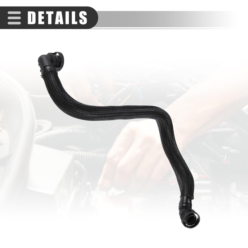 Motoforti Crankcase Vent Hose Tubing PC-V Valve Hose Fits Mini