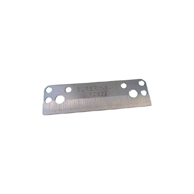 Super PCS38 Frepoly Cutter Replacement Blade