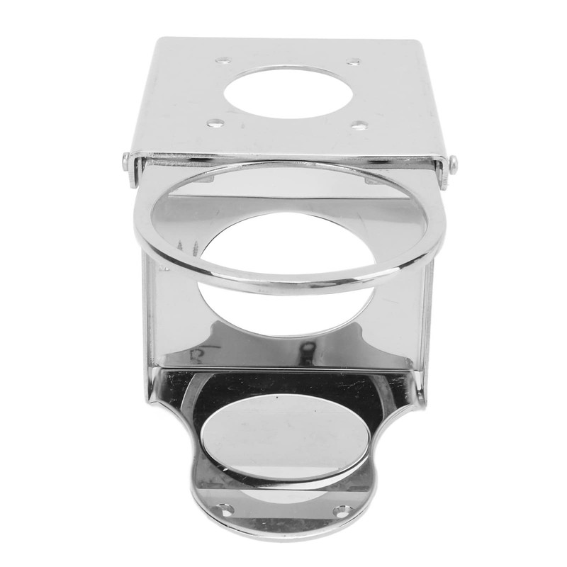 Stainless Steel Folding Cup Holder for RV Boat Car -
