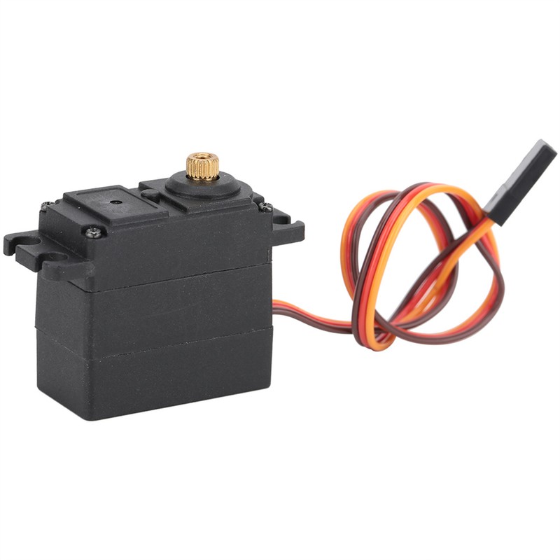 2.8kg 3 Wire RC Servo Steering Engine Upgrade Accessory fit