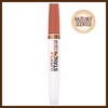 Maybelline SuperStay 24, 2-Step Liquid Lipstick, Coffee Edition, Hushed Hazelnut