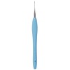 Clover Amour Crochet Hook, 0.75 mm Size