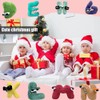 Limspace Alphabet Loa Plush A-Z Letter Alphabet Loa Plush Doll