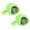2PCS Mini Shoe Headlights Outdoor Sport Shoe Lamp for Hiking
