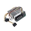 Senzooe Adjustable Digital Display 10-55V 60A PWM DC Brushed Motor