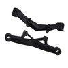 Plastic Front and Rear Body Mount Bracket for ZD Racing