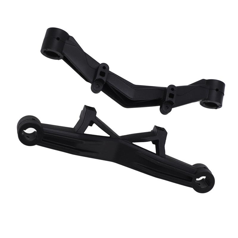 Plastic Front and Rear Body Mount Bracket for ZD Racing