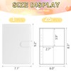 Kpop Photocard Binder, PU Leather A5 Photocard Holder with 200
