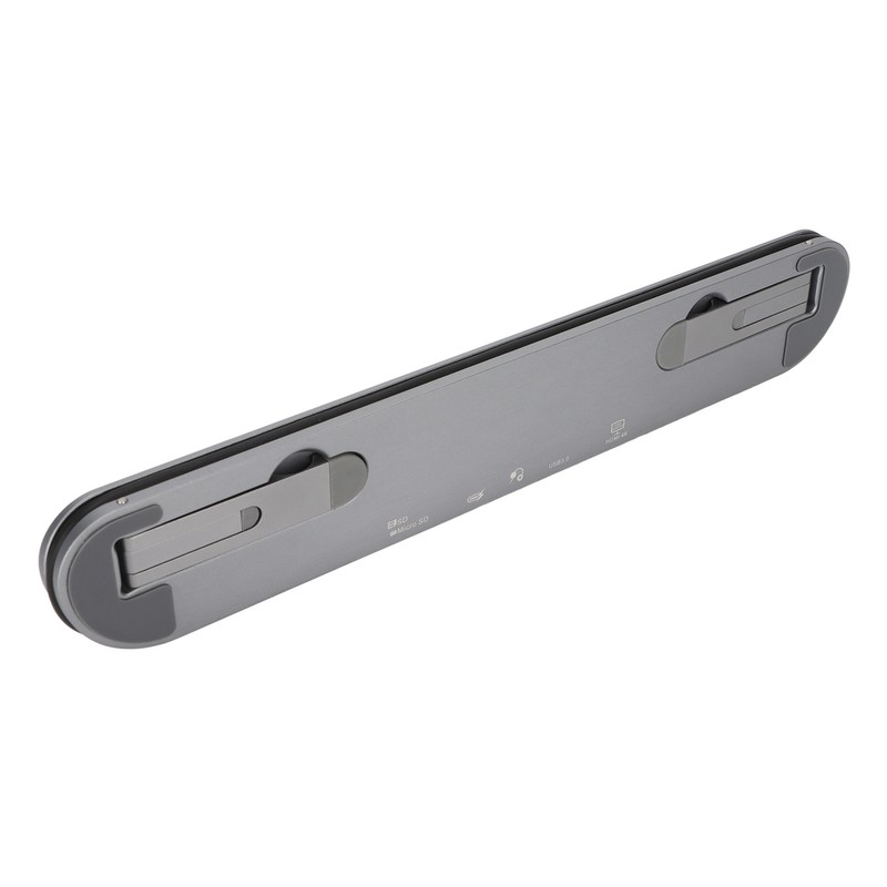 USB C Docking Station Laptop Stand Function USB3.0 USB C
