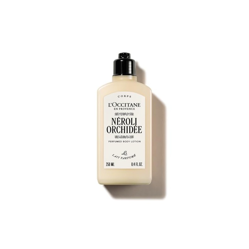 Leche Corporal Perfumada Néroli Orchidée (Neroli Orquídea) - 250 Ml,