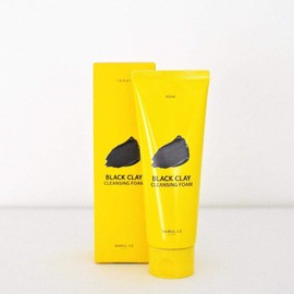 BARULAB BLACK CLAY CLEANSING FOAM/BARLAB BLACK CLAY CLEANSING FOAM