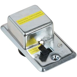 Cooper BP/SSU Bussman Switch & Fuse Holder