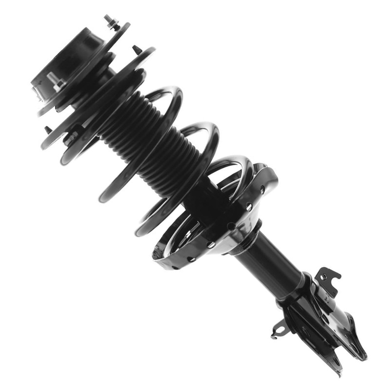 Detroit Axle - Front Left Strut for 2012 2013 2014