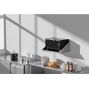 Stainless Steel Microwave Shelf 17"x22", Wall Mount Kitchen Shelf