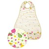 Japan Angel Meal Apron II (Long Type) 6068 (110CMX80CM) Sherbet