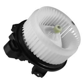 AC Heater Blower Motor Compatible with - Ram 1500 2014-2018, for Jeep Wrangler 2014-2017, Wrangler JK 2018 - Replace# 68232369AA, 75025, 700308