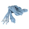 Eurofarm 29577 Scaffolding Ropes 2.5 m [Pack of 10] Blue/White