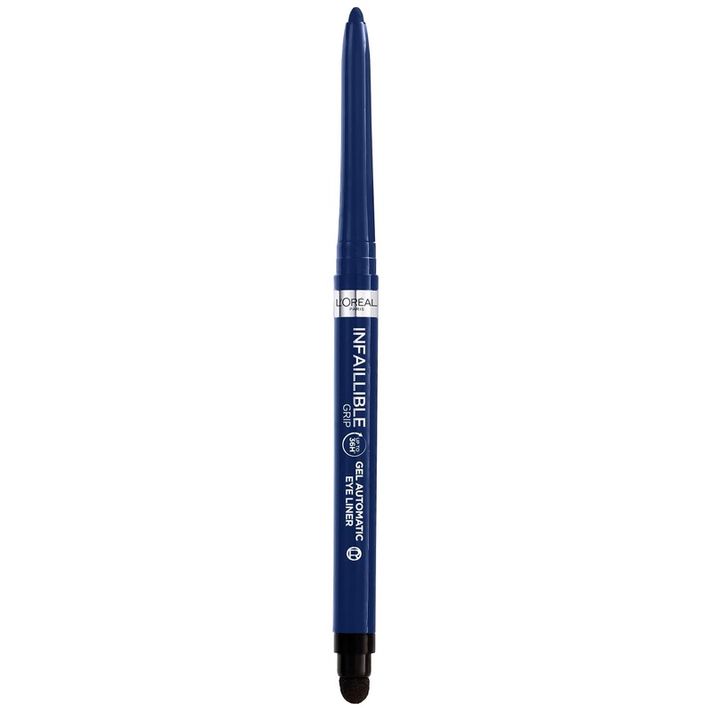 L'Oréal Paris Waterproof Eyeliner with Gel Formula and Integrated Sponge