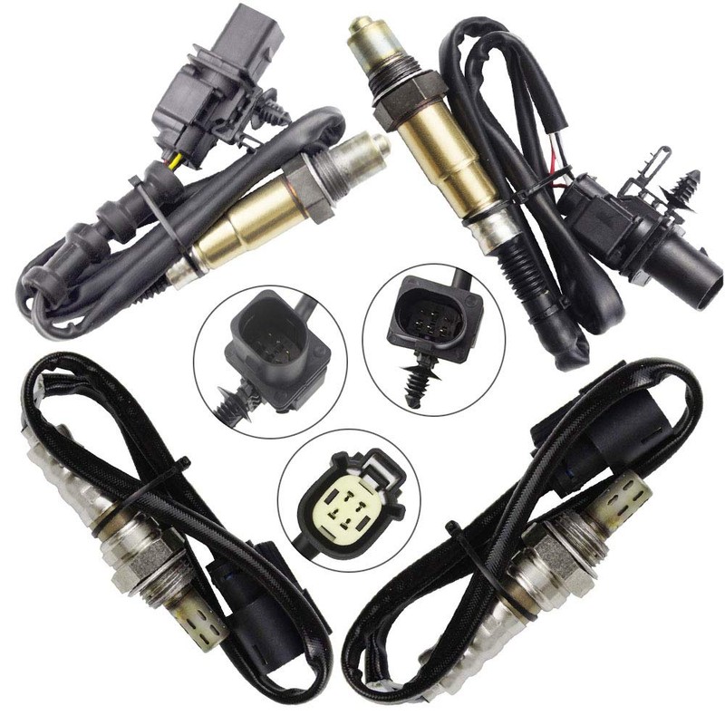 Sangyue 4X Oxygen O2 Sensor 1 & 2 for 2011