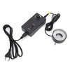 LED Microscope Ring Light, Fydun Microscope Camera Lamp LED Brightness