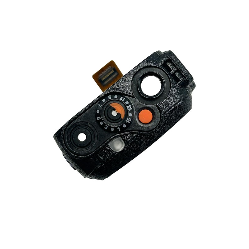 XPR6550 XPR6580 Replacement Housing Case with Speaker - Shockproof Protective
