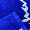 Champion 5065022700 Sports Towel, Approx. 13.4 x 43.3 inches (34