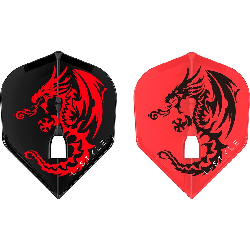L-Style - Champagne Flight Pro - Neil Duff - Shape