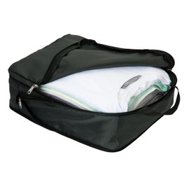 Travel Compression Bag, Compression Pouch, Travel Compression Bag, Clothes Compression Bag, Storage, Expandable, Zipper, Hanging, Handle, Convenient Travel Goods, Large Capacity, Large Capacity