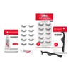 Revlon - Set de 5 pares de Pestañas Modelo 3,