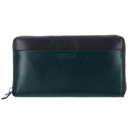 Maitre - Sohren Dietrun Wallet for Men and Women, Timeless Elegant Wallet in Dark Blue, petrol, Standard size, Modern