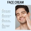 Crema Hidratante For Hombre 50 Ml 1 Unidad