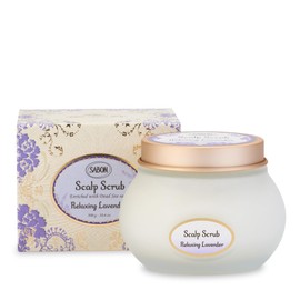 SABON (サボン) Head Scrub Relaxing Lavender 10.6 oz (300 g)