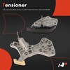 A-Premium 10PCS Engine Timing Chain Kit W/Tensioner & Guide Compatible