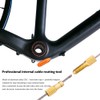 Bicycle Frame Inner Line Tool Oil Tube Magnet Lead Wire